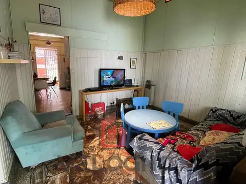 Depto Tipo Casa en Venta en Villa Dominico, USD 62.000