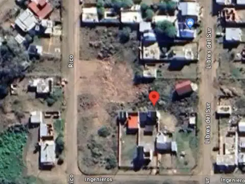 Terreno en venta - 500Mts2 - Nueva Atlantis