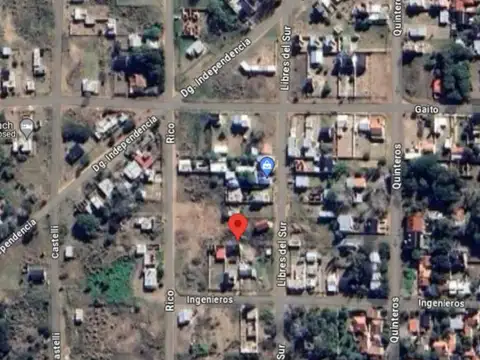 Libres Del Sur e/ Ingenieros y Gaito