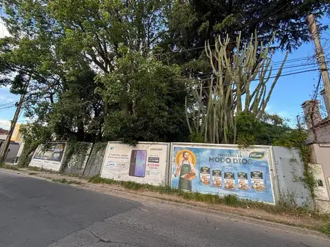 lote / terreno en venta en la mejor zona de Adrogue