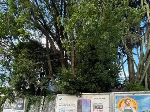 Terreno en Venta de 1050,0 m2