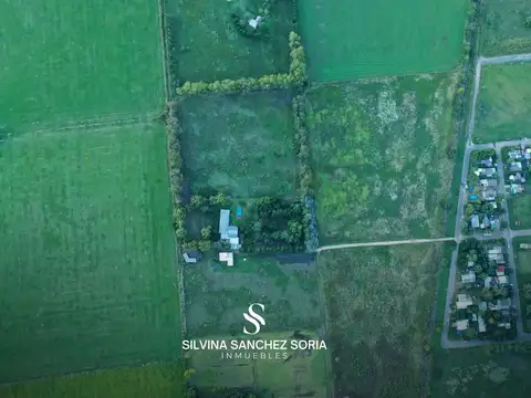 CHACRA DE 4 HAS EN CAPILLA DEL SEÑOR