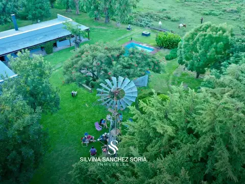 CHACRA 4 HAS EN CAPILLA DEL SEÑOR