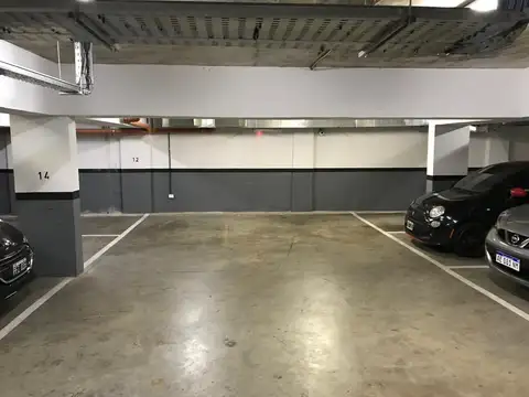 Cochera en Venta con acceso Rampa Fija