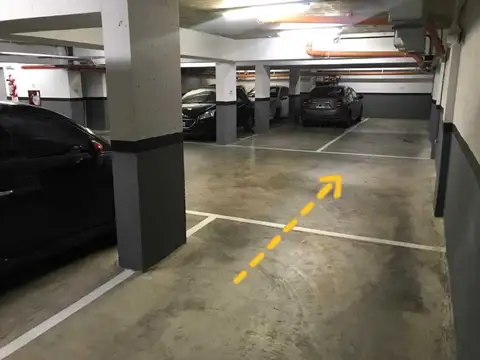 Cochera Doble Fija  en Venta en Villa Urquiza, Capital Federal, Buenos Aires