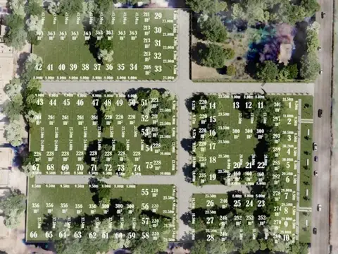 VENTA LOTE DE 220M2 FINANCIADO -BARRIO CERRADO