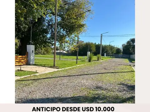 Terreno en Venta en Jose Clemente Paz, USD 24.000
