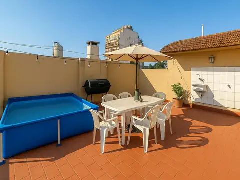 VENTA PH 4 AMBIENTES CON TERRAZA EN VILLA LURO
