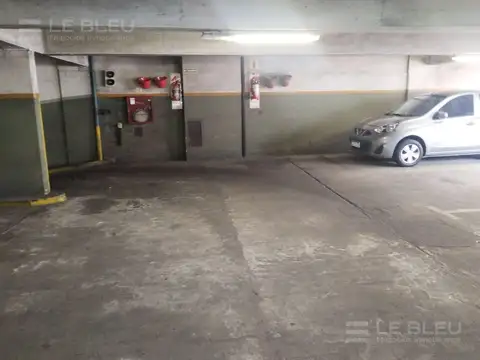 Amenabar al 1500 - EDIFICIO DE COCHERA