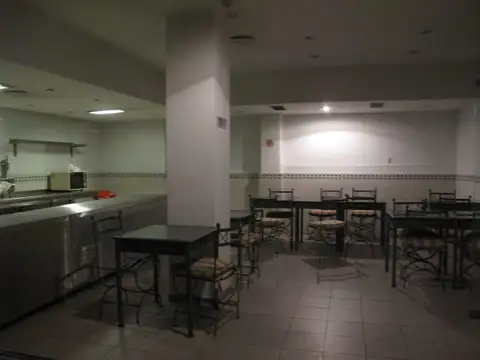 EDIFICIO COMERCIAL IDEAL  EMPRESARIOS / INVERSIÓN/ PUNTO NEURALGICO DE CABA