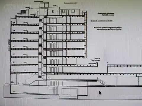 Oficina en Venta en Balvanera, USD 2.600.000