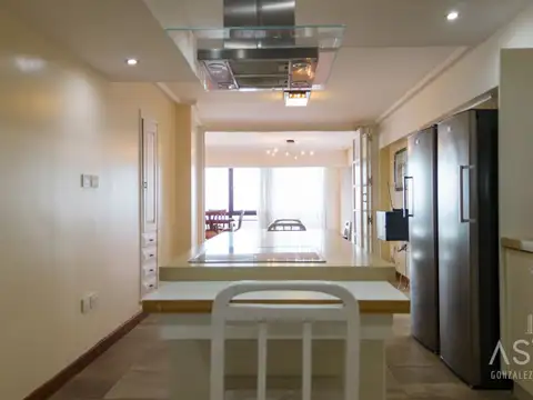 Departamento en Alquiler Temporal en Playa Grande, USD 6.000