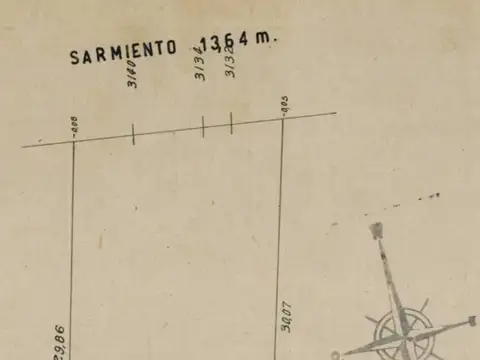 Sarmiento 3100