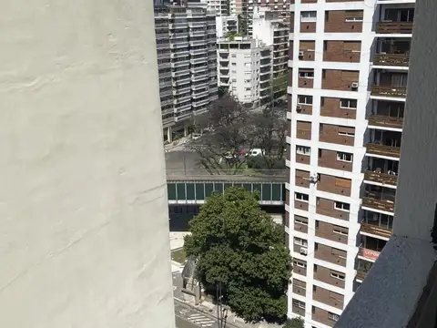 Monoambiente en venta en Belgrano Barrancas