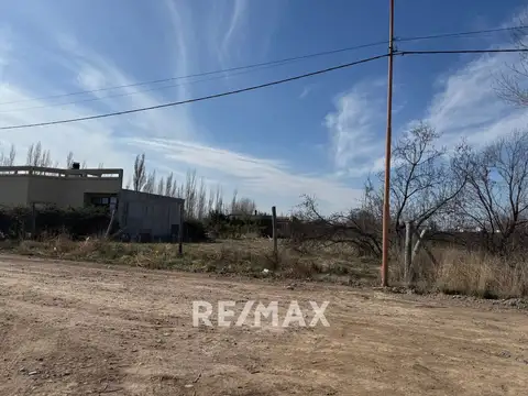 TERRENO VENTA GENERAL FERNANDEZ ORO