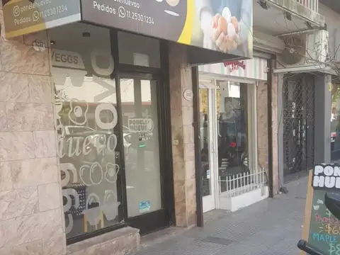 Local en Alquiler en Villa del Parque, $ 1.400.000