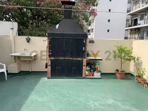 DEPARTAMENTO SAN CRISTOBAL 4 AMBIENTES CON GRAN TERRAZA PROP