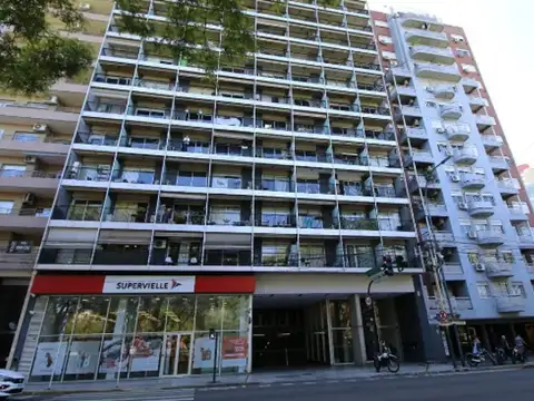 Avenida Corrientes 6300