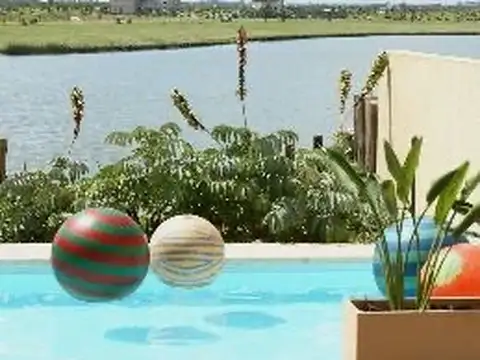 Departamento 3 ambientes con 3 baños