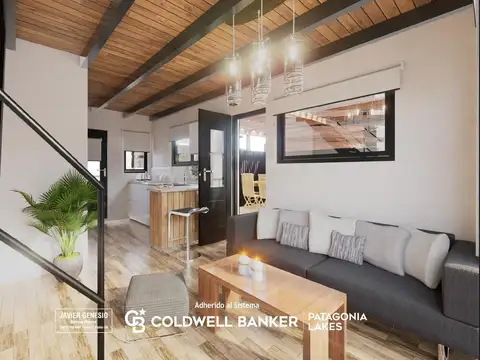 Departamento en Venta en El Once, USD 99.000