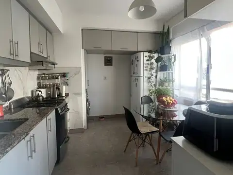 Departamento 3 ambientes con 3 baños