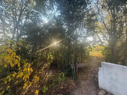 TERRENO C/ ESCRITURA FRENTE A NUEVA FACULTAD MINACLAVERO