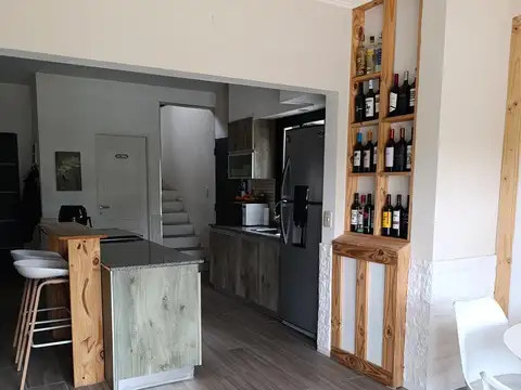 Casa en dos plantas barrio laguna azul apto crédito