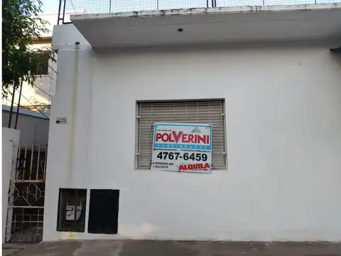 Depto Tipo Casa en Alquiler de 1 dormitorio