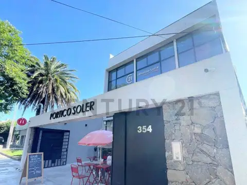 Venta de Departamento MONOAMBIENTE CON TERRAZA,  centro Ituzaingó Norte