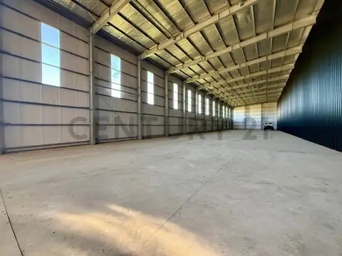 Galpon en Alquiler 4 años