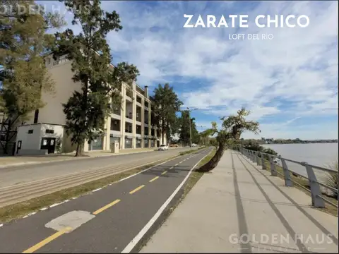 Costanera Luis Rocha  al 1800