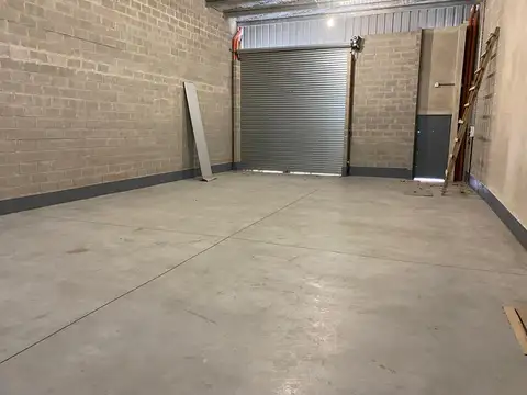 Galpon en Venta A Estrenar