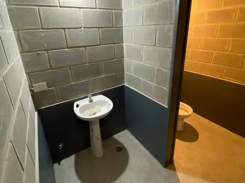 Galpón - San Andres