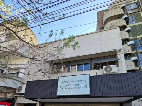 VENTA! MUY BUEN 3 AMB C/DOBLE TERRAZA FTE ESTACION BANFIELD!