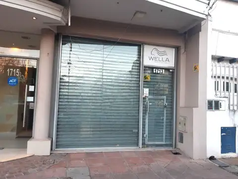 LOCAL EN VENTA EN AV. DE MAYO 1700 RAMOS MEJIA