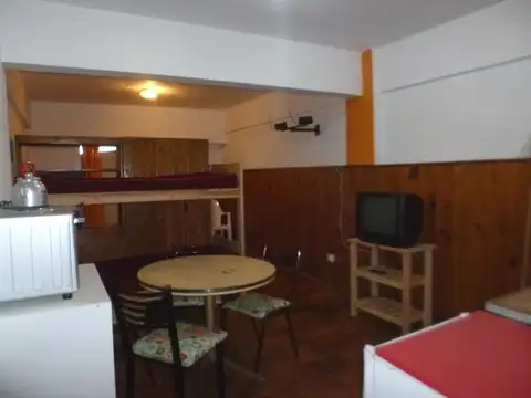 Departamento Monoambiente a metros del Mar y de calle Peatonal