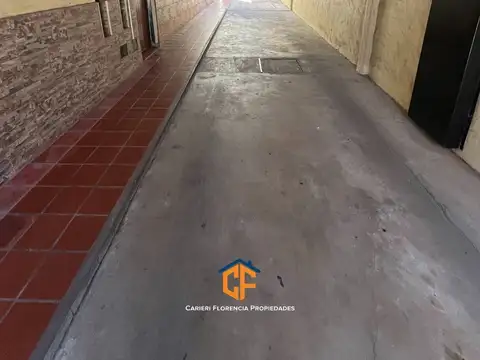 Departamento En Venta En San Martín Centro Con Cochera