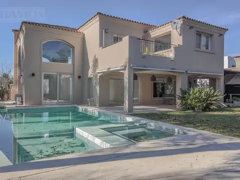 CASA. ALQUILER. LAS CALETAS NORDELTA,