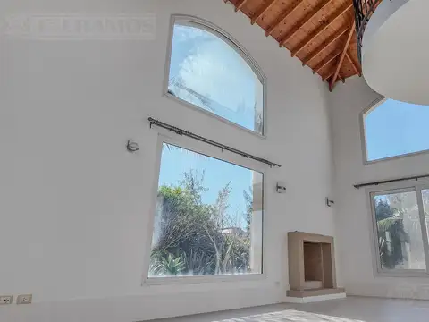 CASA. ALQUILER. LAS CALETAS NORDELTA,