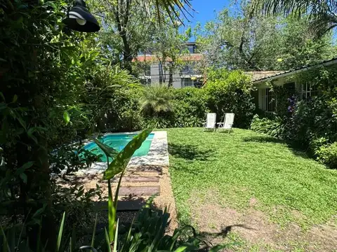 Casa en Alquiler 25 años