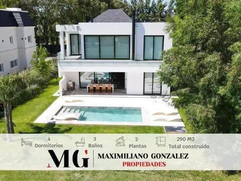 Casa venta Saint Thomas Este