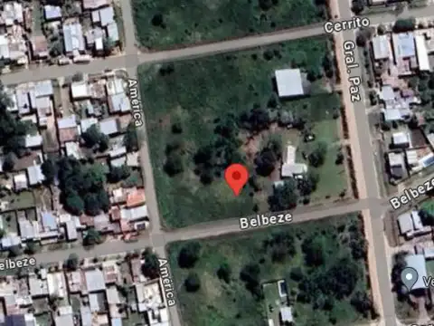 Terreno en Venta de 492,0 m2