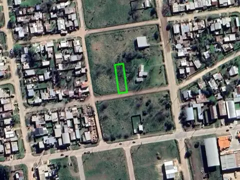 Belbeze e/ América y General Paz