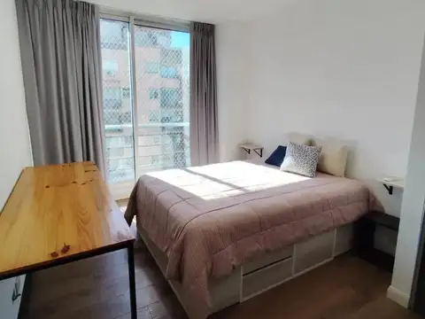 Departamento en Alquiler Temporal de 2 ambientes