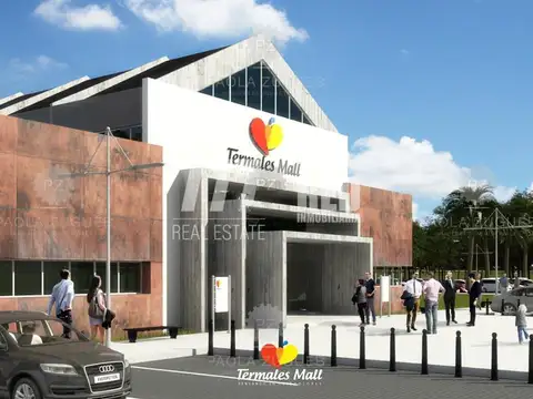 Local en Alquiler A Estrenar