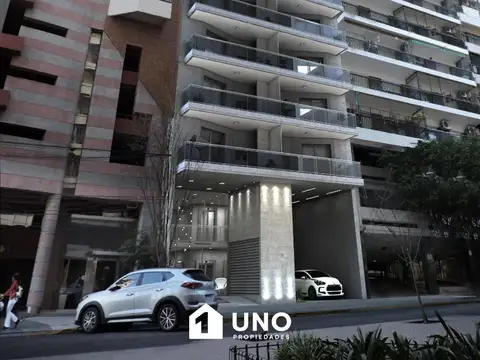 San Martín y Tucumán - Cochera.