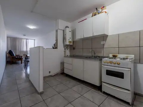 Departamento 2 dormitorios - Republica de la sexta, Rosario