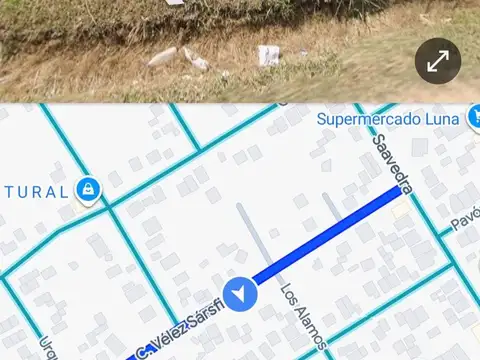 Terreno en Venta en Matheu, USD 30.000