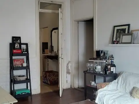 Depto Tipo Casa 5 ambientes con 1 baño