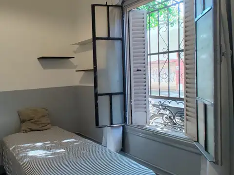 Depto.tipo casa de 5 ambientes en Venta en Chacarita